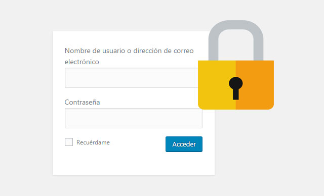 Cómo Proteger Formulario Login de WordPress
