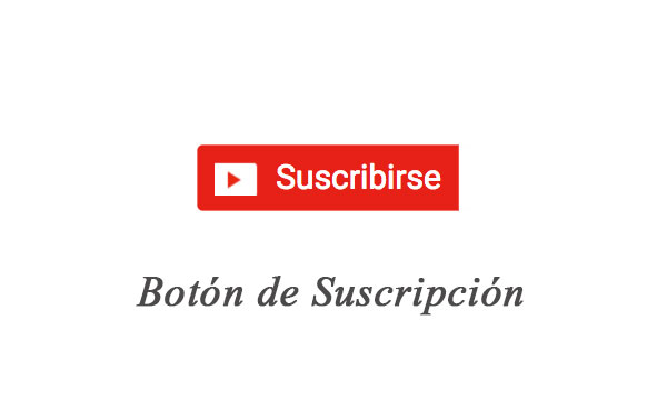Cómo Añadir Botón de Suscripción de YouTube en WordPress