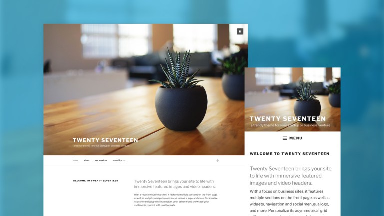 Novedades de WordPress 4.7