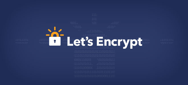 Lets Encrypt ofrece SSL gratis