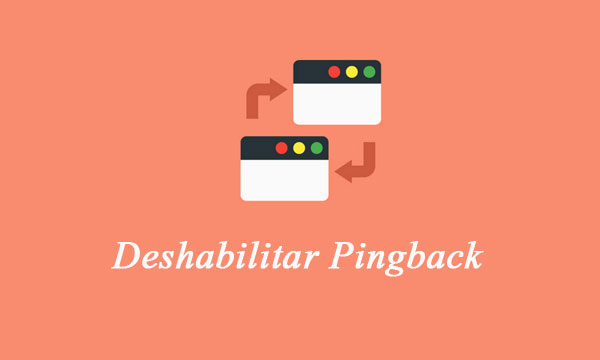 Deshabilitar Pingback Propio en WordPress