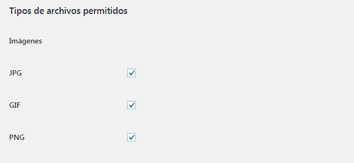 Adjuntar imágenes en WordPress con plugin Comment Attachment