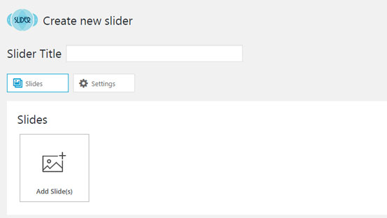 Plugin Slider by WD para crear un slider o diapositiva en WordPress