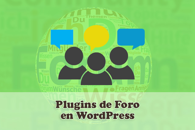 Mejores gratuitos plugins de foro en WordPress