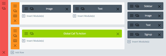 plugin Divi Builder constructor de páginas en WordPress