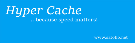 Plugin Hyper Cache para crear cache en WordPress