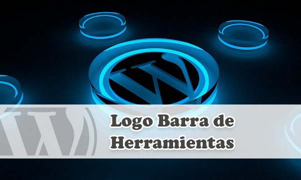 Cambiar Logo de Barra de Herramientas en WordPress