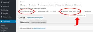 Habilitar campos desde las opciones de pantalla en el panel de administración de WordPress