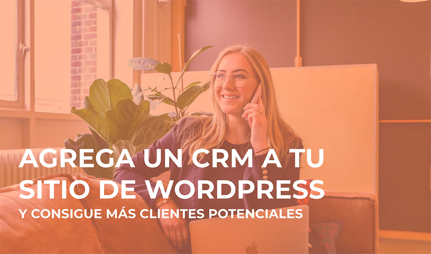 CRM para WordPress