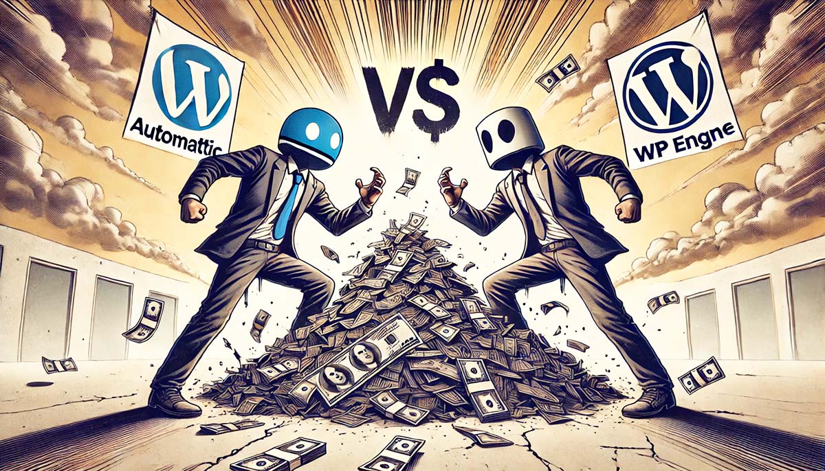 WP Engine y Automattic