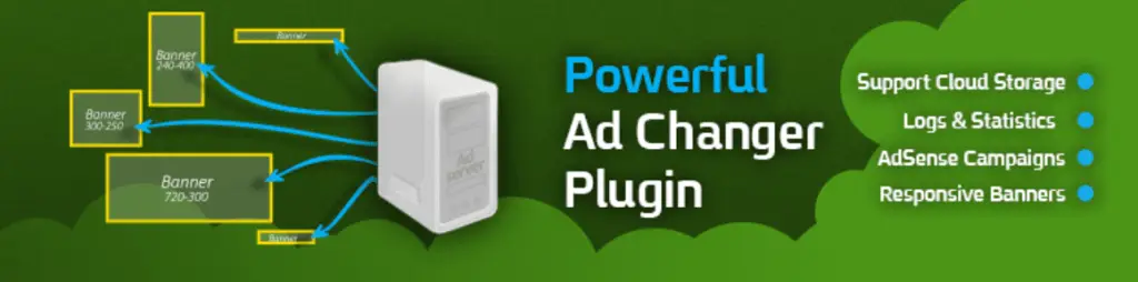 CM Ad Changer