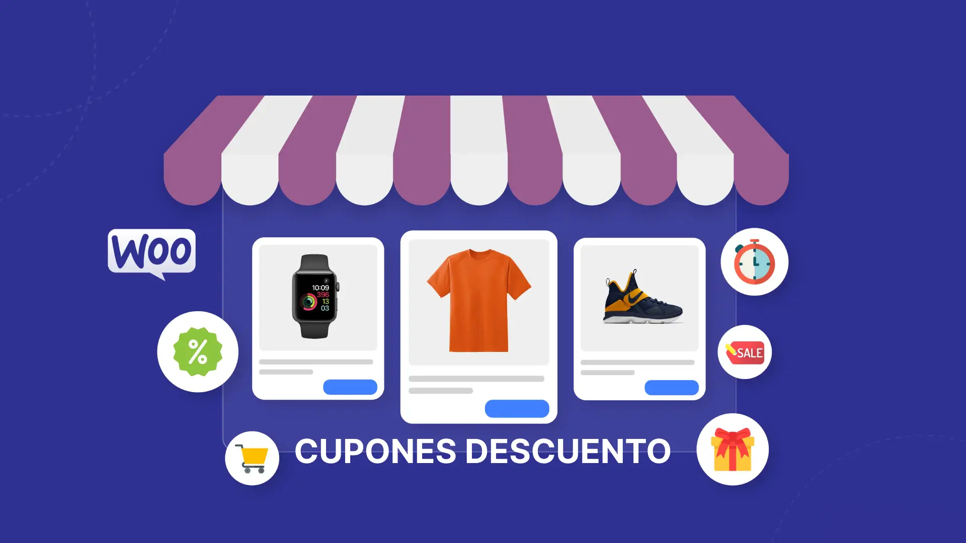 plugins de cupones descuentos de WooCommerce