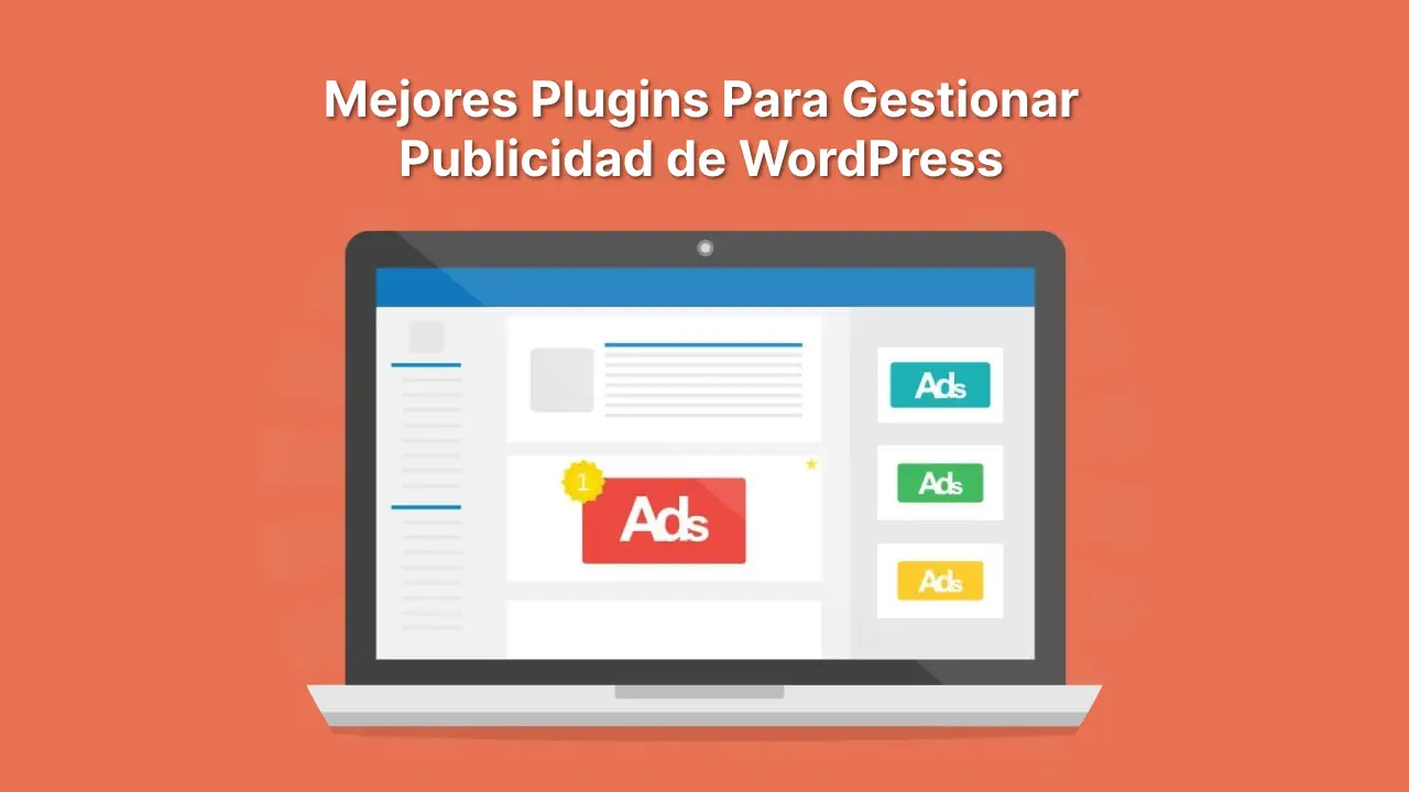 Plugins Para Gestionar publicidad de WordPress
